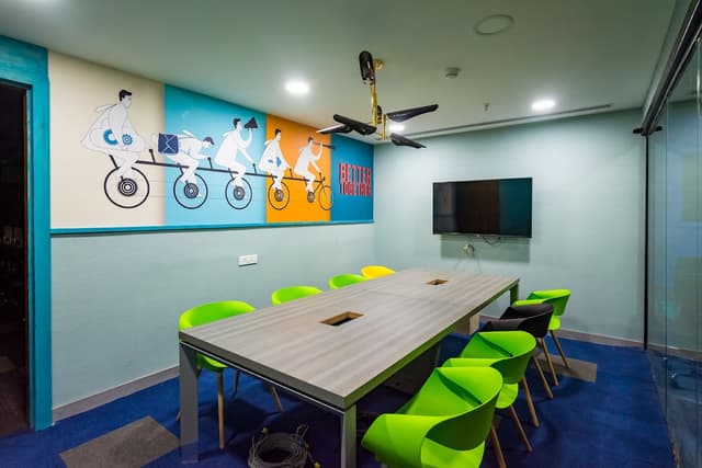 iSprout, Purva Summit, HITEC-City