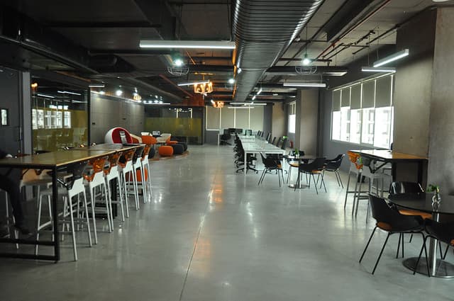 GROWORK, Kapil Towers, Gachibowli