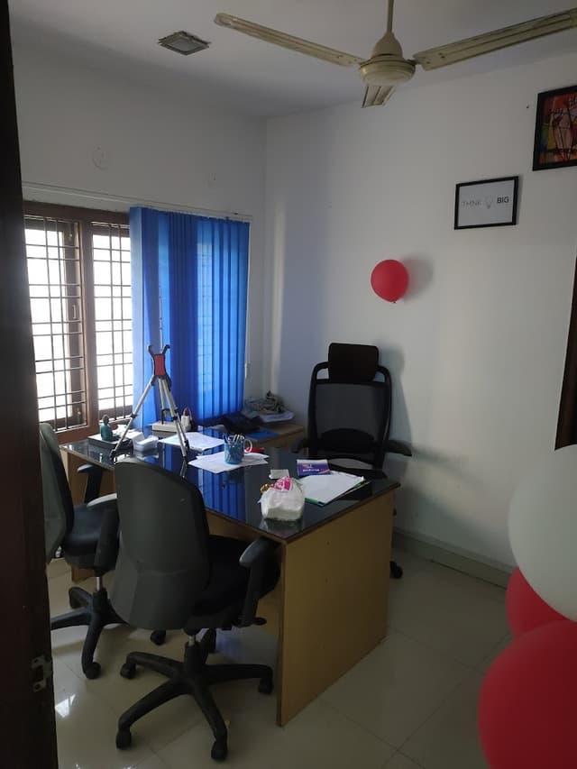 Cowork Anytime, Tirumala Mansion, Jubilee-Hills