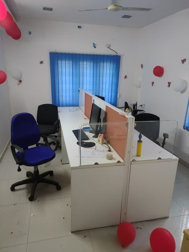 Cowork Anytime, Tirumala Mansion, Jubilee-Hills