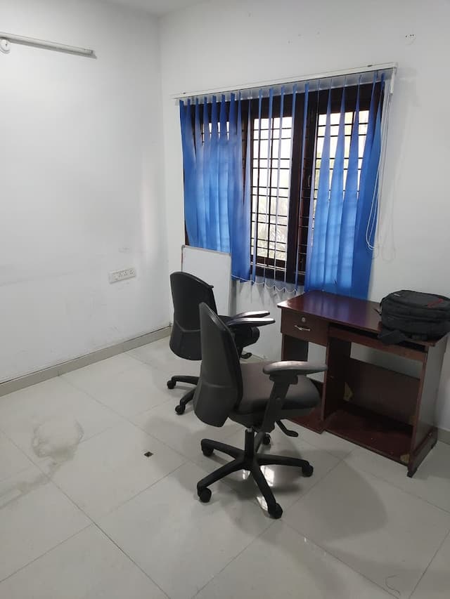 Cowork Anytime, Tirumala Mansion, Jubilee-Hills