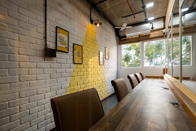RENT A DESK, Serinity Square, Madhapur