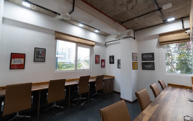 RENT A DESK, Serinity Square, Madhapur