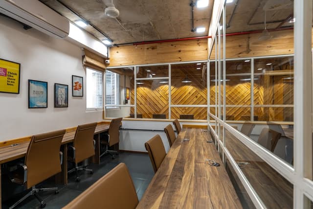 RENT A DESK, Serinity Square, Madhapur
