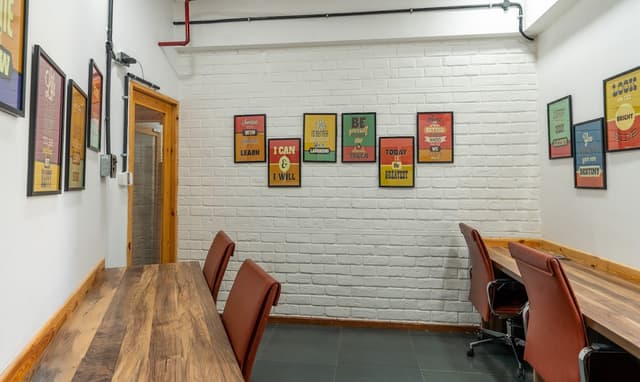 RENT A DESK, Serinity Square, Madhapur