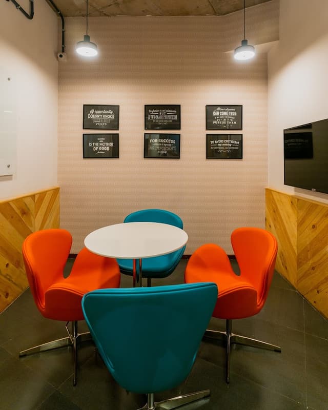 RENT A DESK, Serinity Square, Madhapur