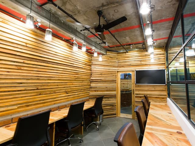 RENT A DESK, Babukhan Rasheed Plaza, Jubilee-Hills