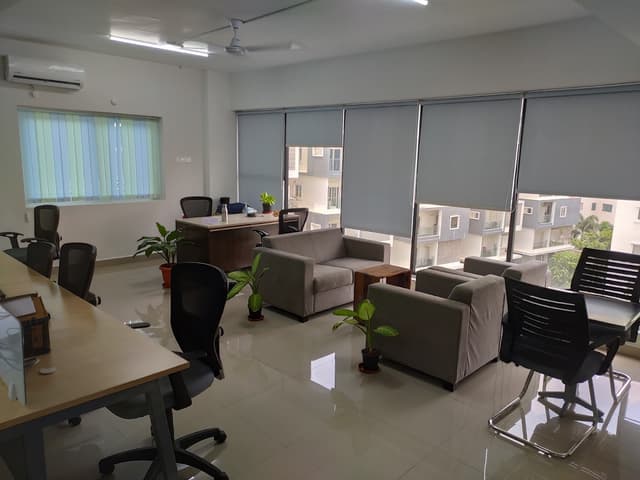 VVInspire, Sreeji Towers, Begumpet
