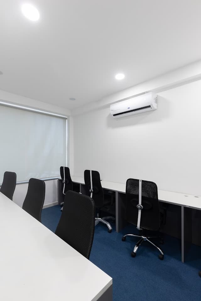 Share A Space,  Progressive Tower, Madhapur
