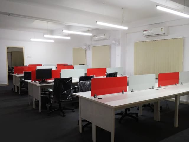 NANO SPACE, Krishna Athreya, Banjara-Hills