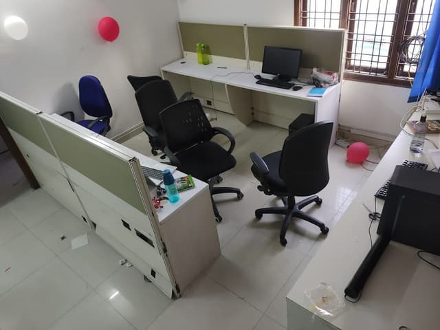 Cowork Anytime, Tirumala Mansion, Jubilee-Hills
