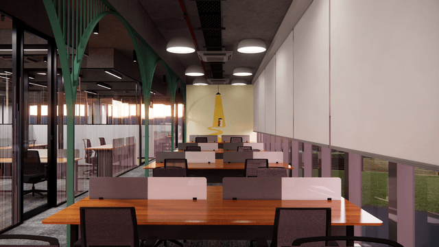 CoKarma, Durga Towers, Begumpet