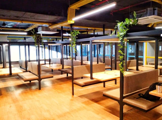 WorkOPlace, Nakshatra, Jubilee-Hills