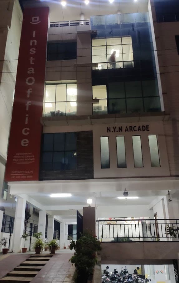 InstaOffice, NYN Arcade, Gachibowli
