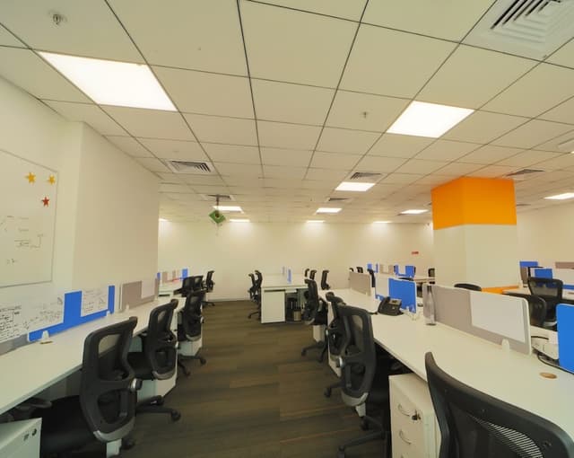 Smartworks, Purva Summit, Kondapur