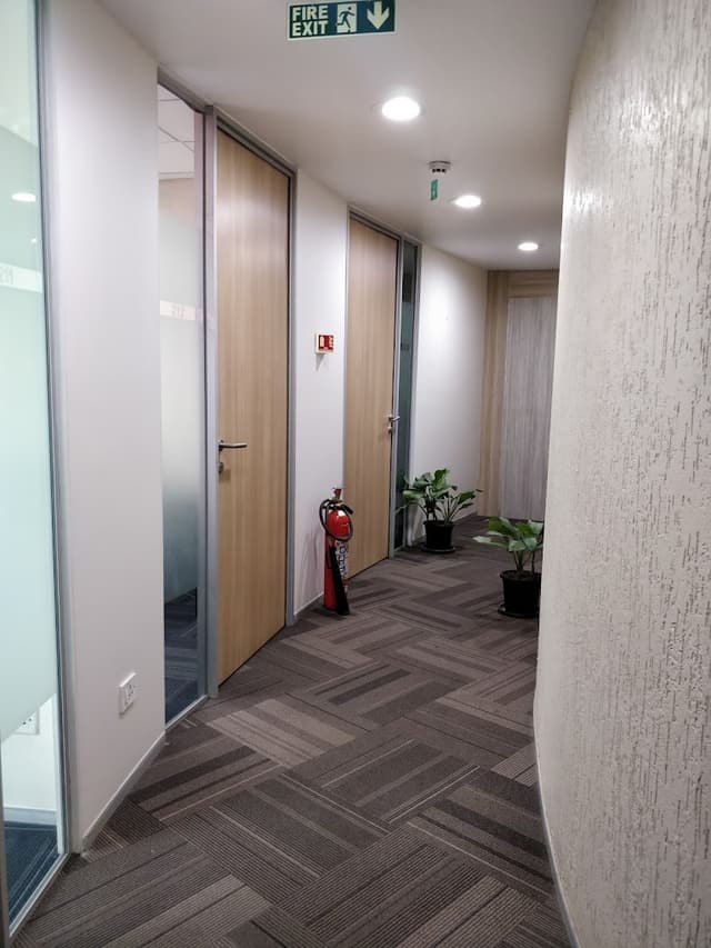 Regus, Oval, Madhapur