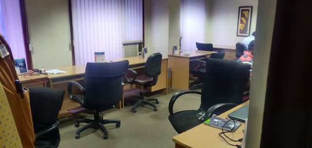 DBS Business Centers, DBS House, Secunderabad
