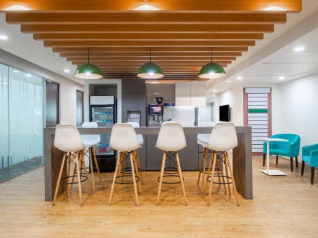 Regus, Manjeera Trinity Corporate, Kukatpally