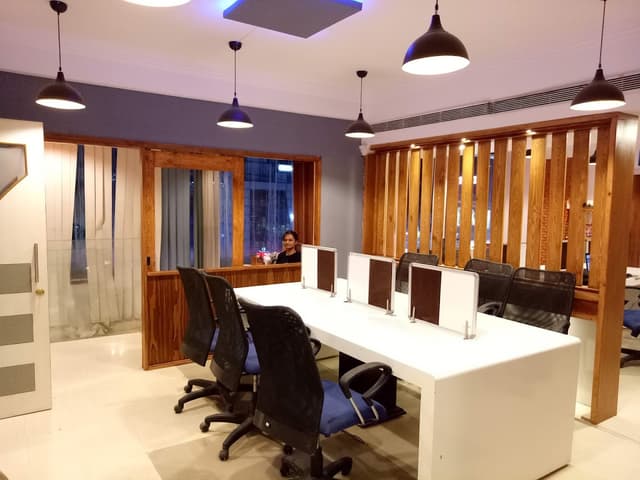 Space2Work, Bhavani Arcade, Secunderabad