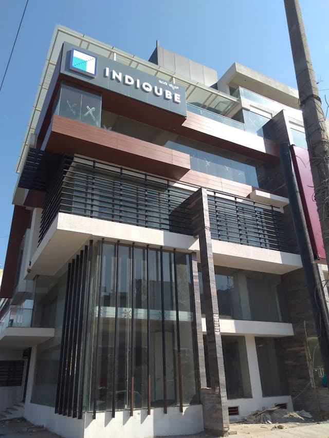 IndiQube, Amar Jyothi House, Domlur