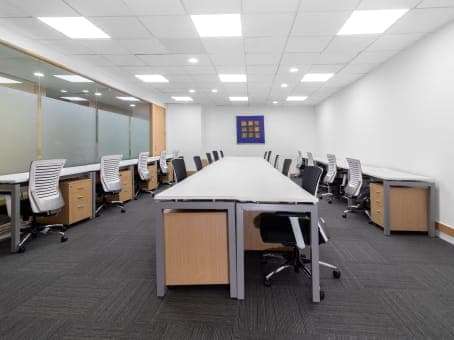 GoWorkZone, Krishna Reddy Colony, Domlur