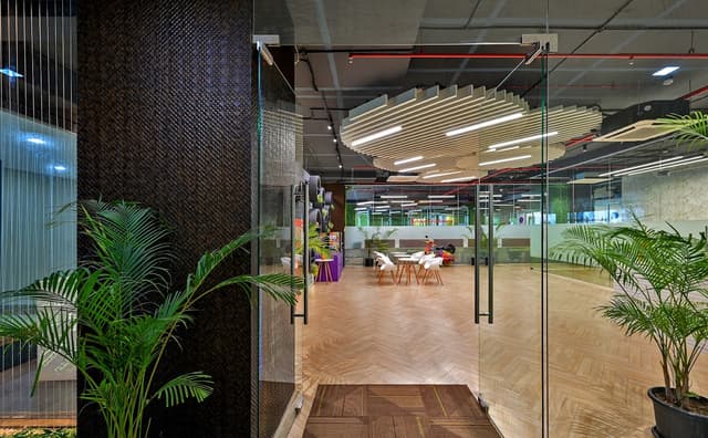 Kontor Space, Ashar IT Park, Thane