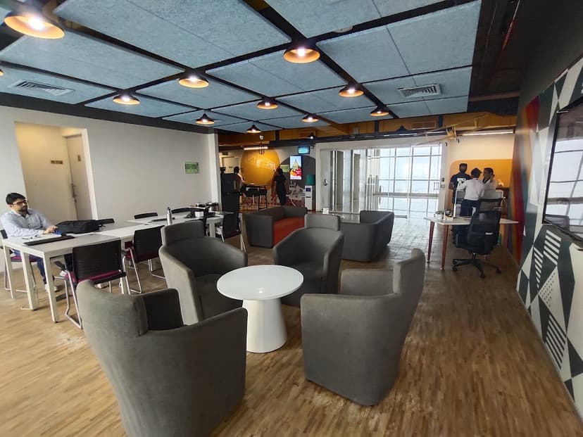 Awfis, Cyberone, Vashi