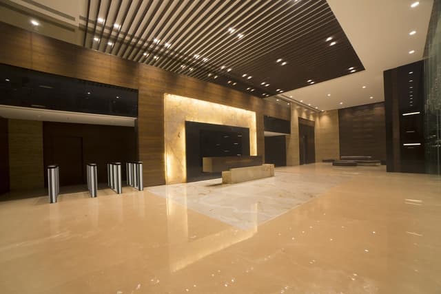 Awfis, Cyberone, Vashi