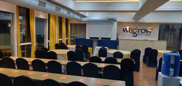 Wegrow, Proxima, Vashi