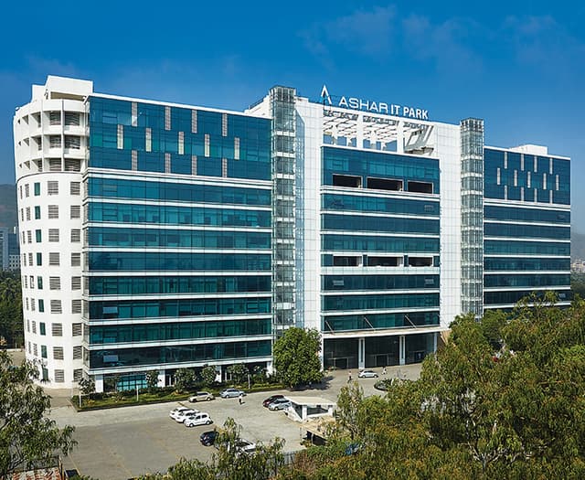 Kontor Space, Ashar IT Park, Thane