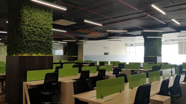 Kontor Space, Ashar IT Park, Thane
