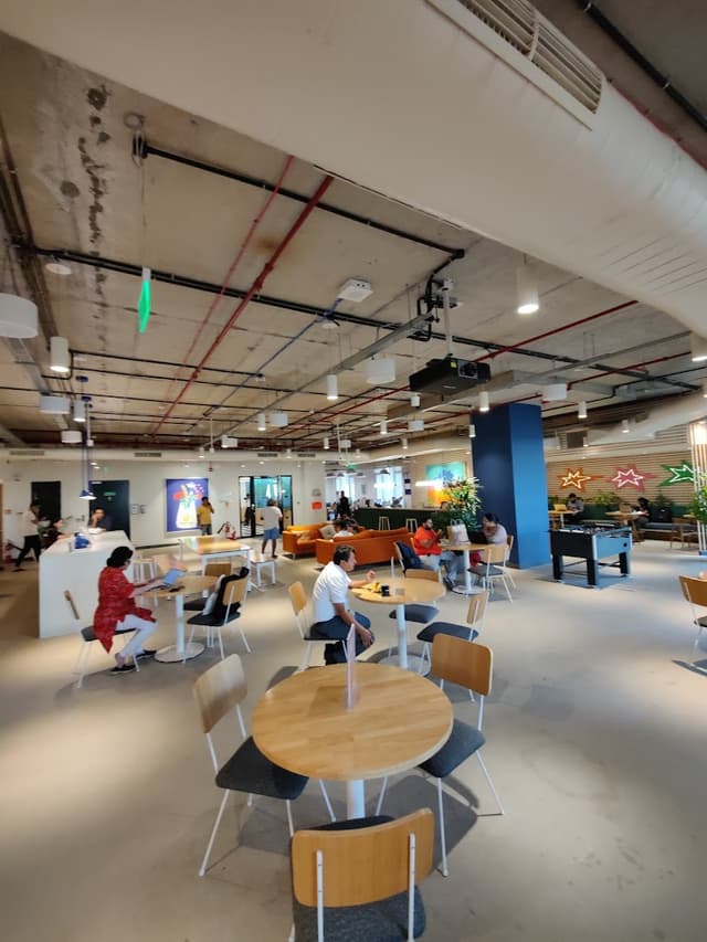 WeWork, Zenia, Thane