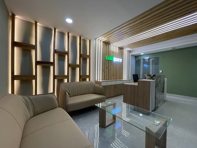 Cubispace, JSV Hyundai, Gomti-Nagar