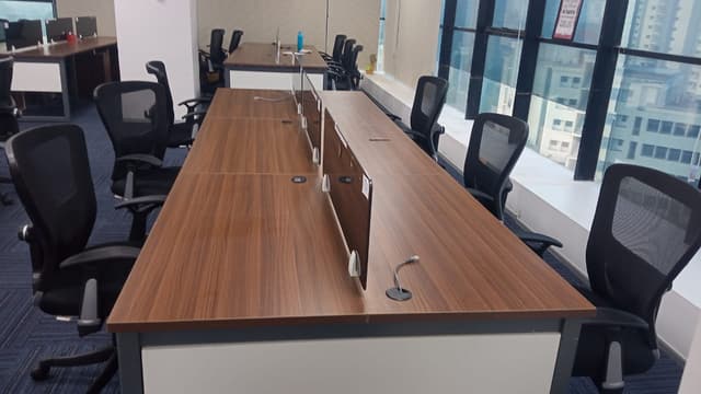 Incuspaze, BBD Viraj Tower, Gomti-Nagar