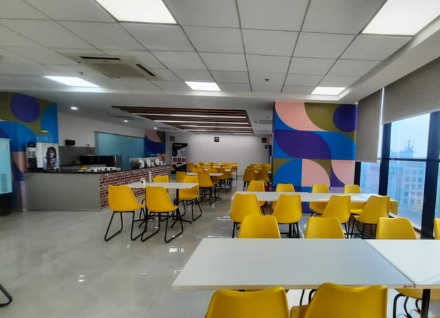 Incuspaze, BBD Viraj Tower, Gomti-Nagar