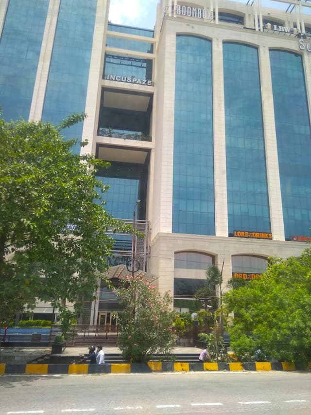 Incuspaze, Rohtas Summit, Gomti-Nagar