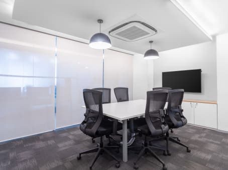 Regus, Cyber Heights, Gomti-Nagar