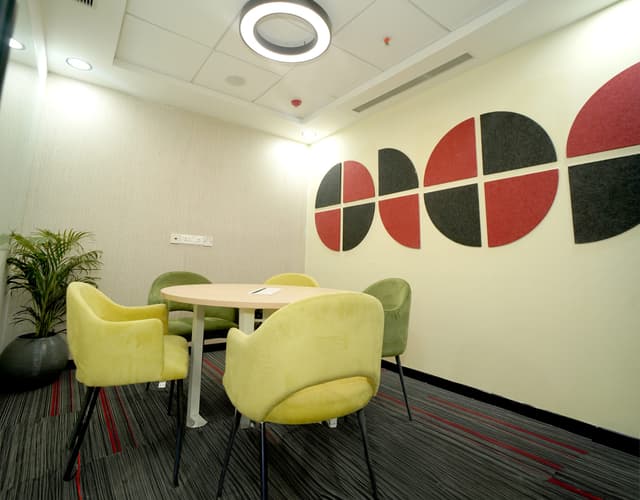 Incuspaze, Experio, Gomti-Nagar