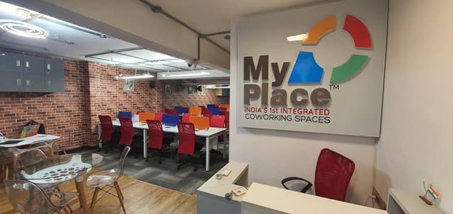My Place Coworking, Jopling Road, Butler-Colony