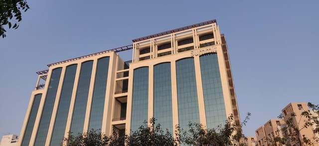 Summit Space, Summit Building, Gomti-Nagar