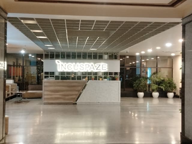 Incuspaze, Rohtas Summit, Gomti-Nagar