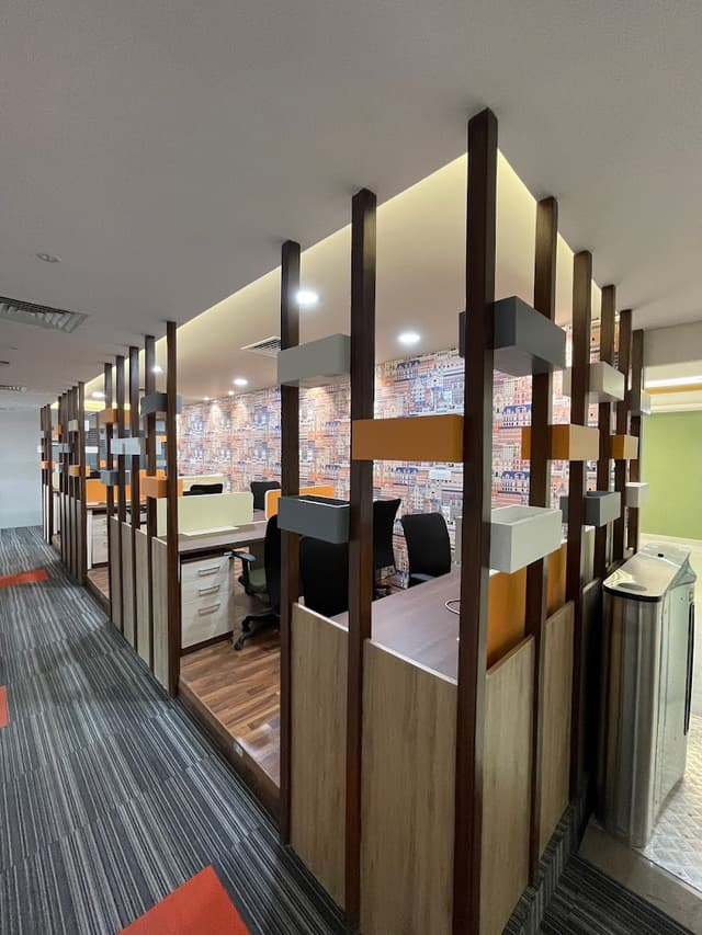 Cubispace, JSV Hyundai, Gomti-Nagar