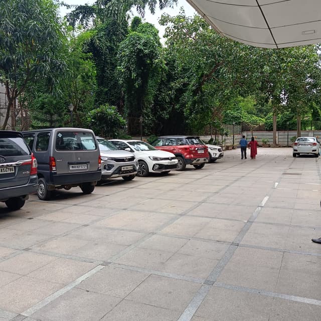 Vikas Hub, Vikas Center, Chembur