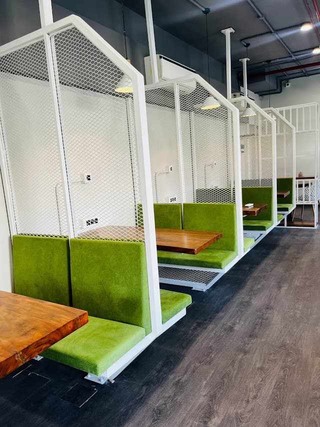 Vikas Hub, Vikas Center, Chembur