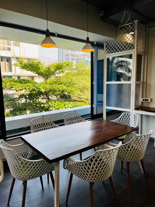 Vikas Hub, Vikas Center, Chembur