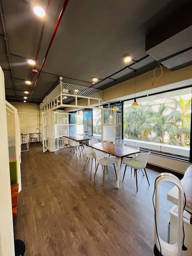 Vikas Hub, Vikas Center, Chembur