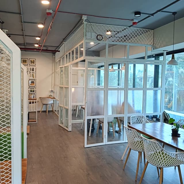 Vikas Hub, Vikas Center, Chembur