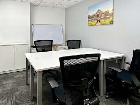 Regus, Cyber Heights, Gomti-Nagar