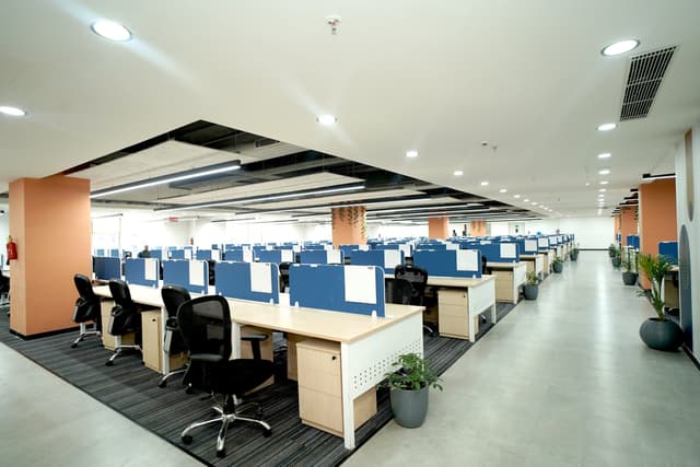 Incuspaze, Experio, Gomti-Nagar