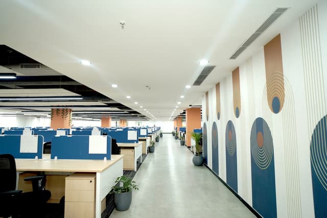 Incuspaze, Experio, Gomti-Nagar
